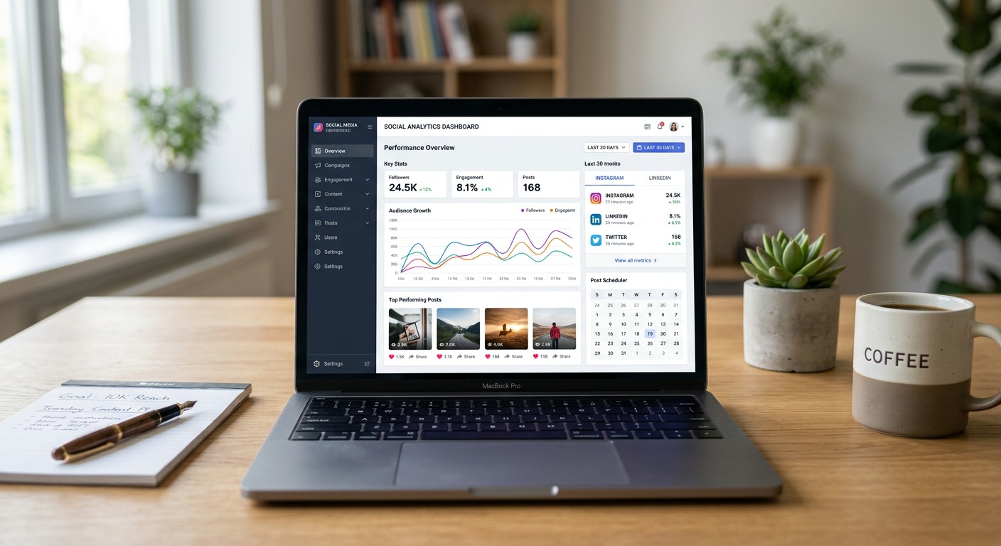 B2B social media marketing