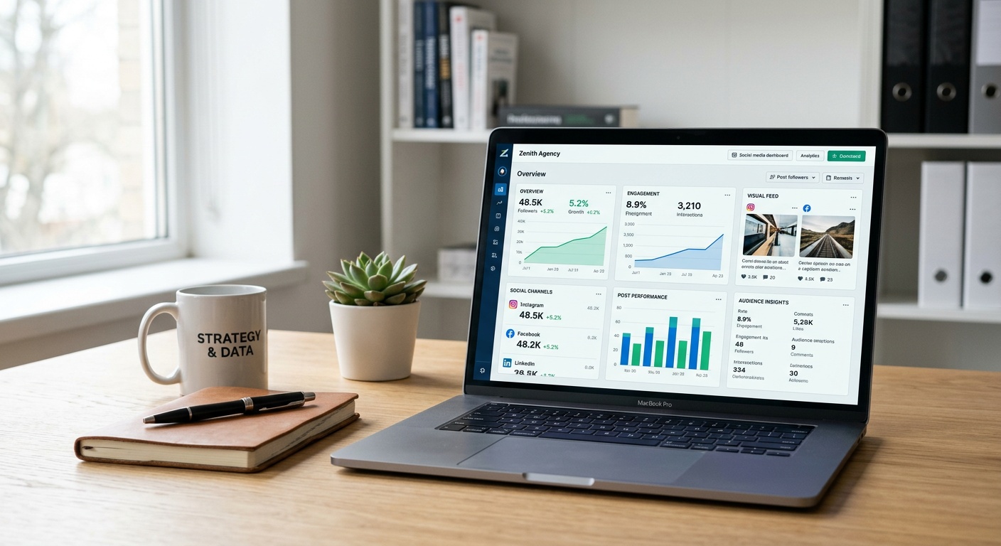 B2B social media marketing