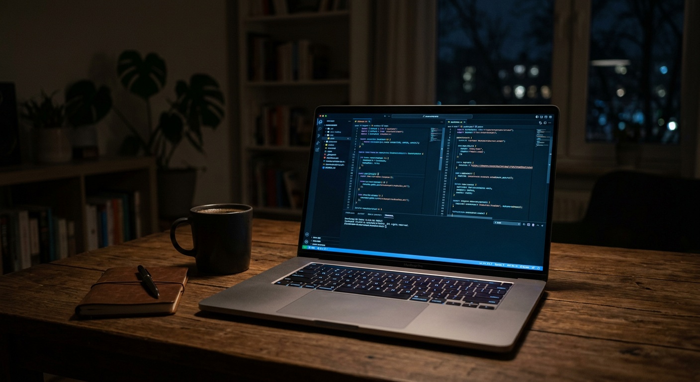 Midnight marketing sprint